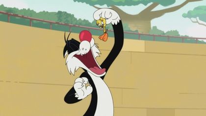 Looney Tunes: Animáky (25)