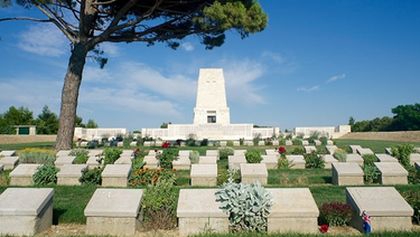 1915: Bitva o Gallipoli
