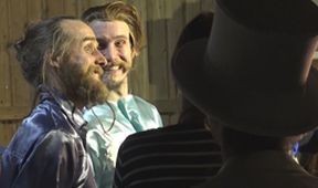 Deadtown aneb Cesta tam a zase zpátky (Divadlo bratří Formanů)