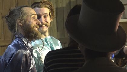 Deadtown aneb Cesta tam a zase zpátky (Divadlo bratří Formanů)