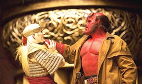 Hellboy: Zlatá armáda
