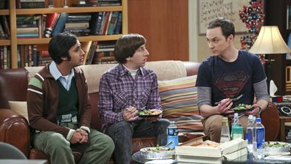 The Big Bang Theory