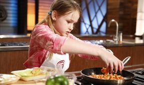 MasterChef Junior IV (8/12)
