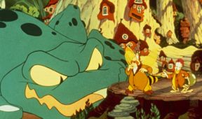 Pinocchio a Vládce noci
