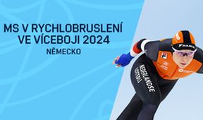 Rychlobruslení: MS, Rychlobruslení (18)