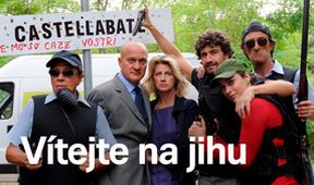 Vítejte na jihu