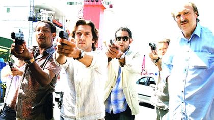 Taxi 4