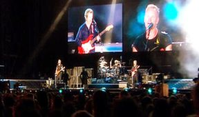 The Police - koncert 2007