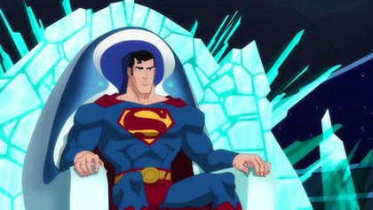 Neporazitelný Superman