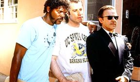 Pulp Fiction - historky z podsvětí