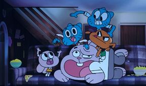 Gumballův úžasný svět