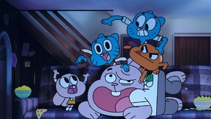 Gumballův úžasný svět