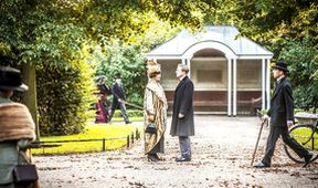 Pan Selfridge II (9/10)