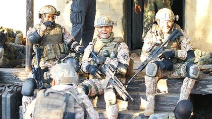 Seal Team 8: Za nepřátelskou linií