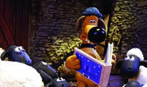 Ovečka Shaun II