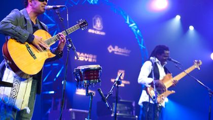Richard Bona & Raul Midón