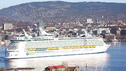 Velký, větší, největší: Výletní loď Independence of the Seas