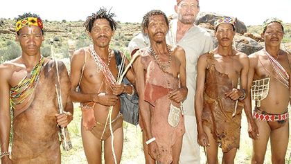 Afrika: Návrat ztracené lásky (2/2)