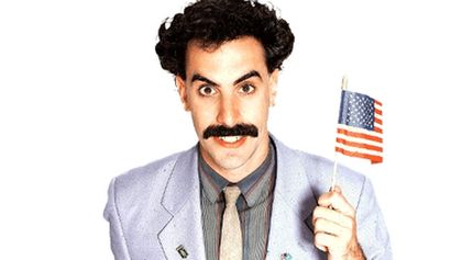 Borat: Nakoukání do amerycké kultůry na obědnávku slavnoj kazašskoj národu