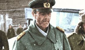 Druhá světová válka v barvě: Hitlerův výpad na východ