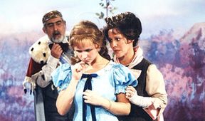 O Honzovi a princezně Dorince
