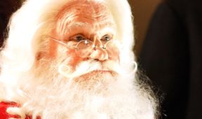 Santa hledá ženu
