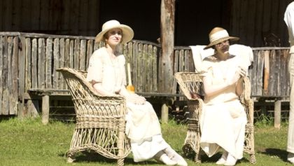 Panství Downton III (8/10)