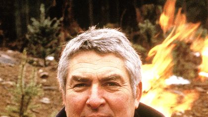 Ohnivá bouře