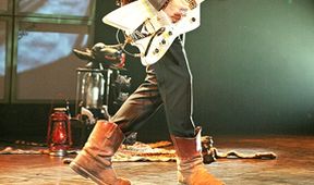 ZZ Top - koncert z Texasu