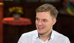 Na plovárně s Tomášem Vernerem