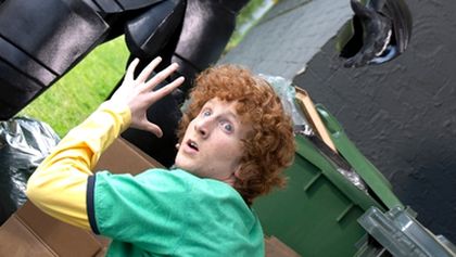 Geniální průšvihy II (4/26)