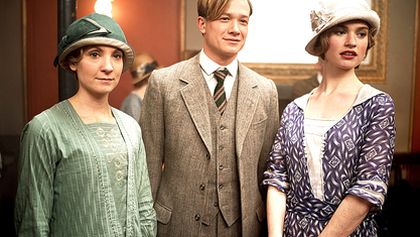 Panství Downton IV (2/10)