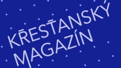 Křesťanský magazín
