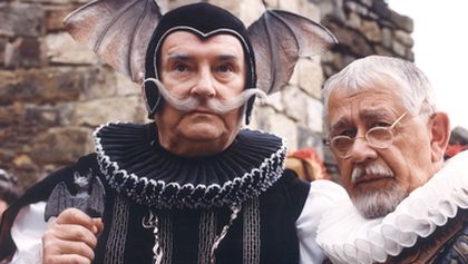 Arabela se vrací aneb Rumburak králem Říše pohádek (6/26)