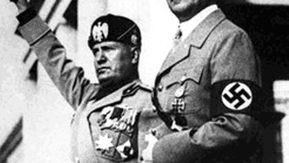 Propaganda za 2. světové války: Tvrdí vůdci