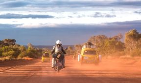 Trabantem z Austrálie do Asie (5)
