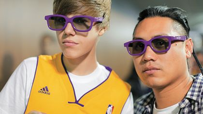 Justin Bieber: Nikdy neříkej nikdy