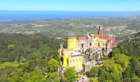 Portugalsko, pestrá mozaika barev