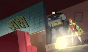 Batman: Návrat Temného rytíře - část 2.