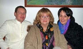 13. komnata Nadi Urbánkové