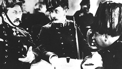 Anton Špelec, ostrostřelec