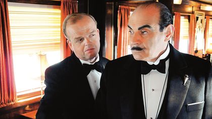 Hercule Poirot: Vražda v Orient expresu