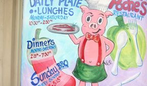 S gurmánem na cestách: Louisiana
