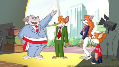 Geronimo Stilton (13/52)