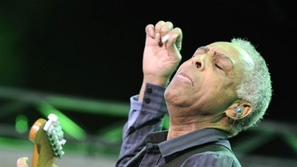 Gilberto Gil: Vídeň 2011
