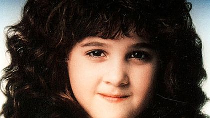 Kudrnatá holka