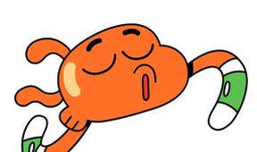 Gumballův úžasný svět