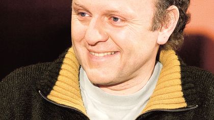 Na plovárně s Jaroslavem Duškem