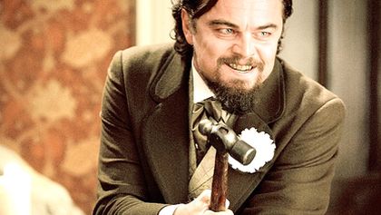 Nespoutaný Django
