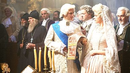 Ženy, které psaly historii: Kateřina Veliká